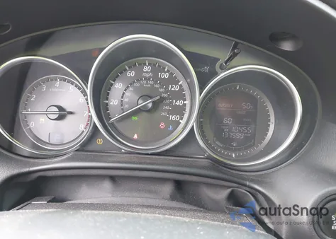 2013 Mazda Cx-5 Touring z USA, uszkodzony, nr VIN JM3KE4CE1D0136675